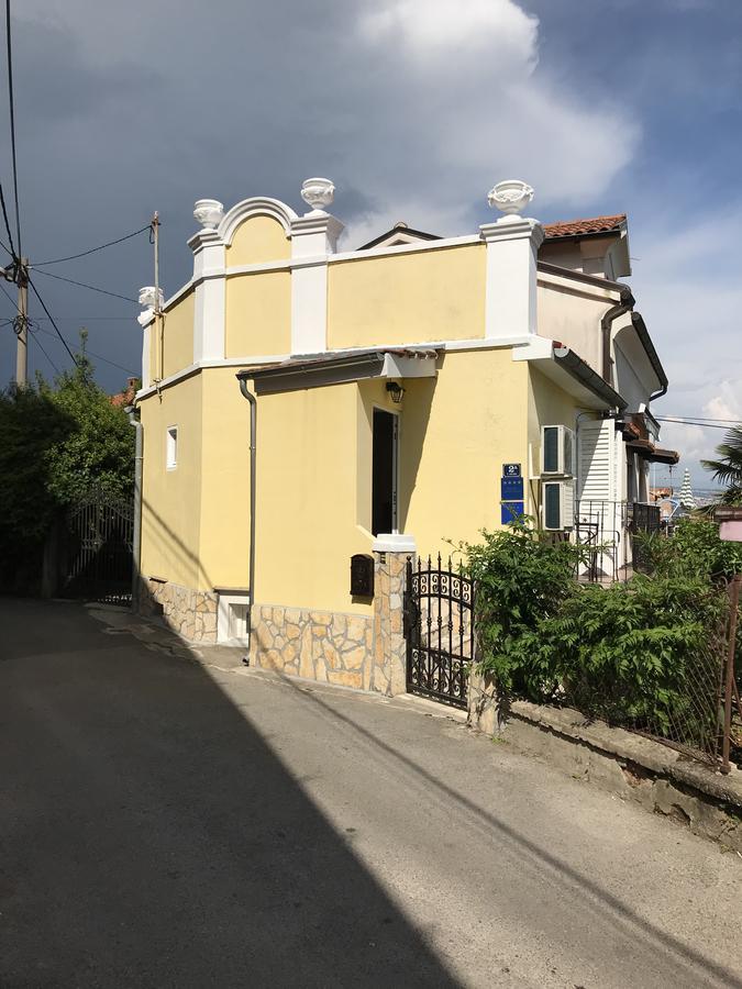 Amorino Apartman Studio Opatija Exterior foto