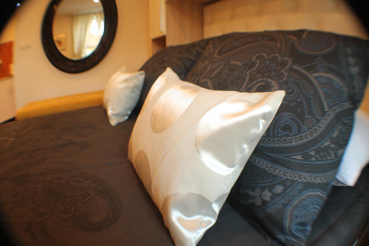 Amorino Apartman Studio Opatija Exterior foto