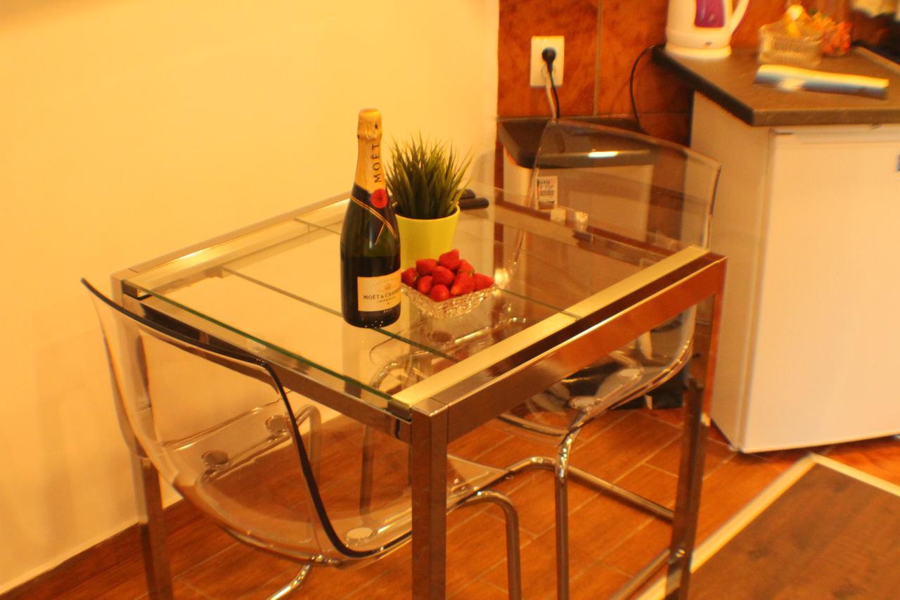 Amorino Apartman Studio Opatija Exterior foto